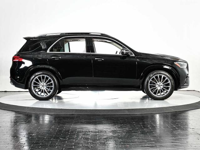 2024 Mercedes-Benz GLE Vehicle Photo in DALLAS, TX 75235
