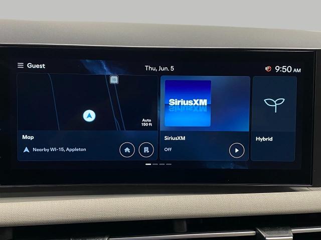 2025 Hyundai TUCSON Hybrid Vehicle Photo in Appleton, WI 54913