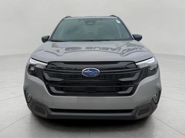 2025 Subaru Forester Vehicle Photo in Green Bay, WI 54304