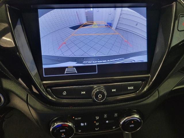 2021 Chevrolet Trailblazer Vehicle Photo in Neenah, WI 54956