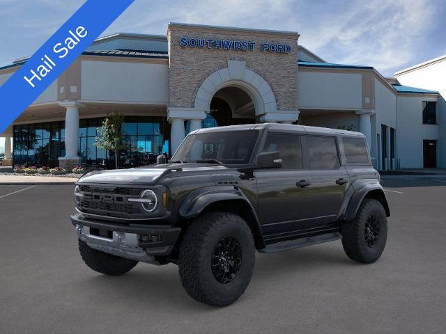 2025 Ford Bronco Vehicle Photo in Weatherford, TX 76087