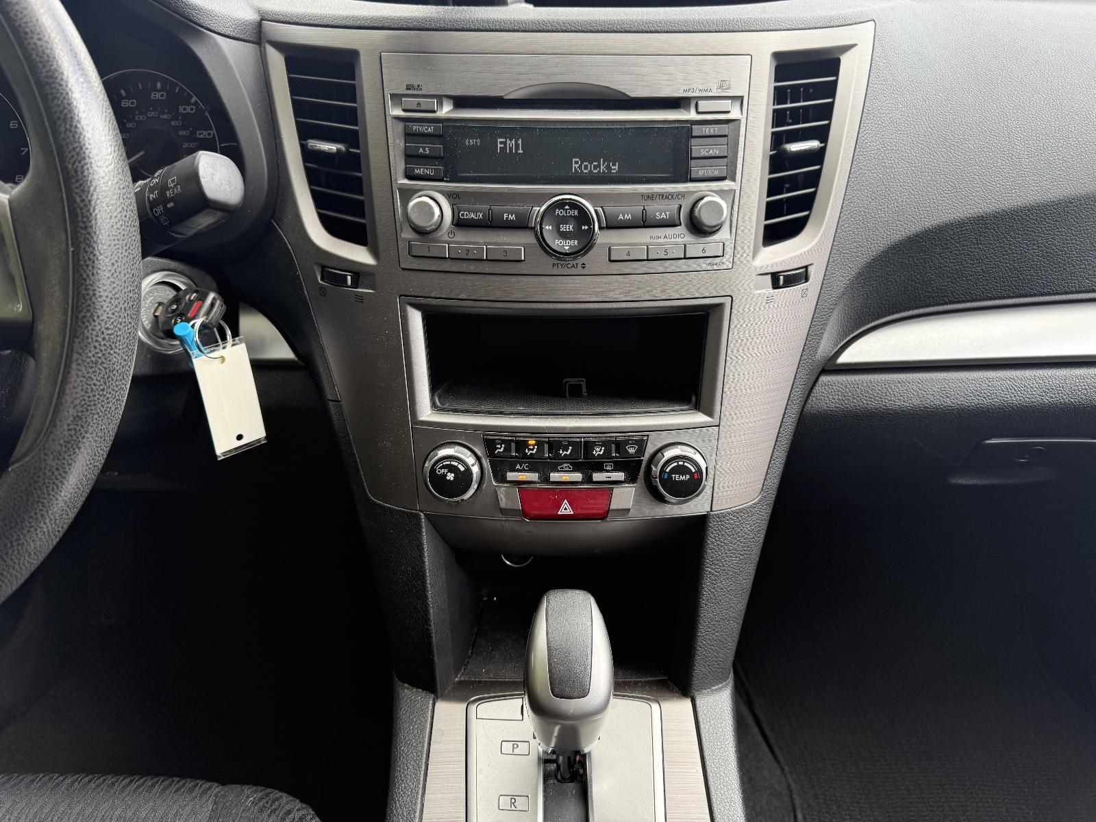 2012 Subaru Outback Vehicle Photo in Harrisburg, PA 17111
