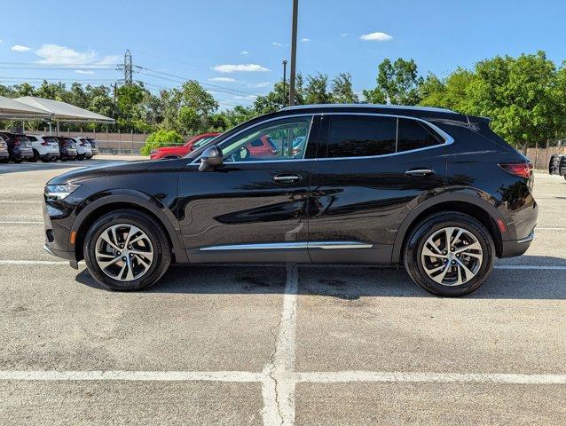 2023 Buick Envision Vehicle Photo in San Antonio, TX 78230