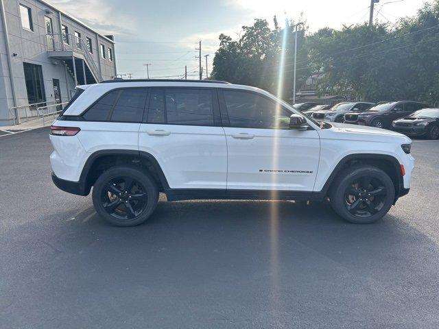 2022 Jeep Grand Cherokee Vehicle Photo in Harrisburg, PA 17111