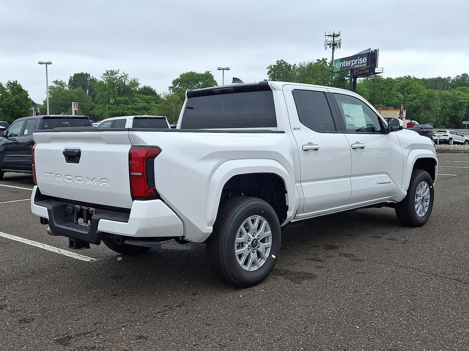 2025 Toyota Tacoma 2WD Vehicle Photo in Trevose, PA 19053