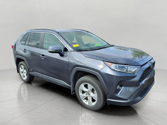 2020 Toyota RAV4 Vehicle Photo in Oshkosh, WI 54904