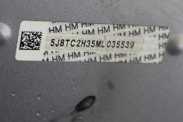 2021 Acura RDX Vehicle Photo in HOUSTON, TX 77090