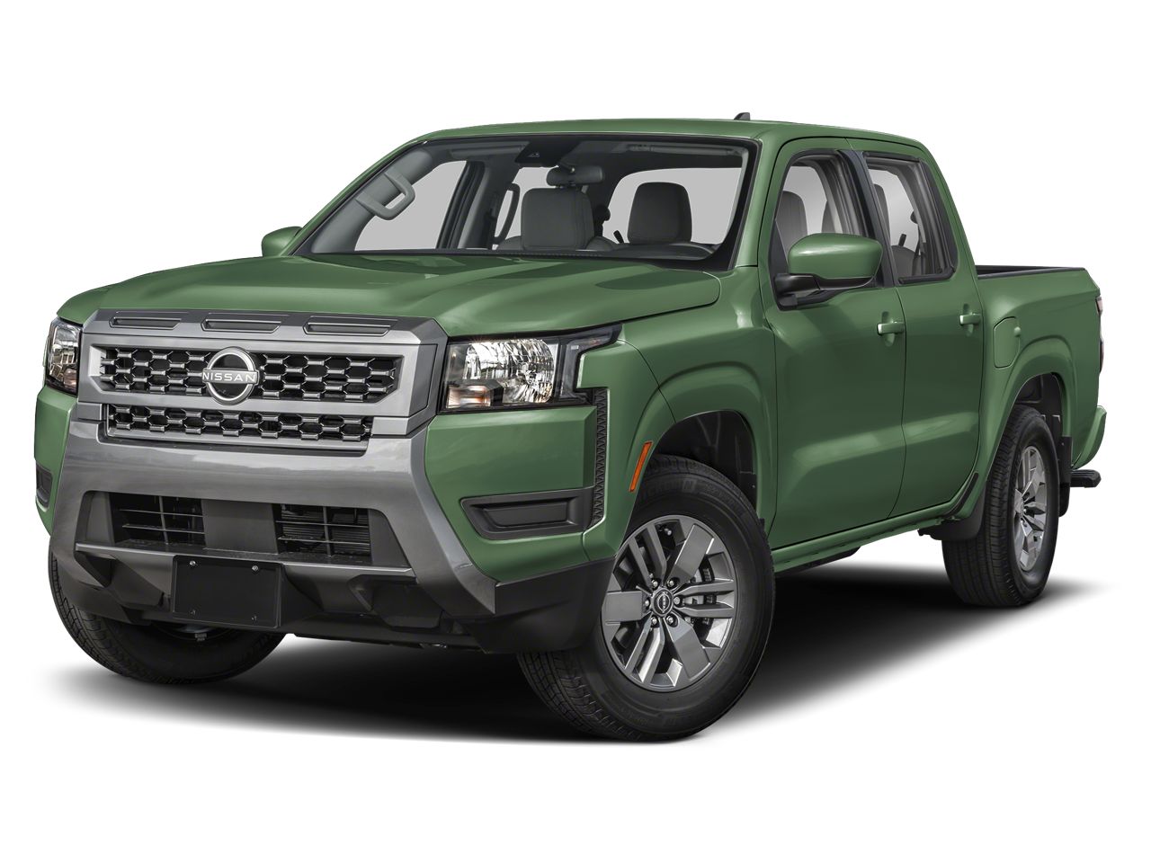 2025 Nissan Frontier Vehicle Photo in Tulsa, OK 74129