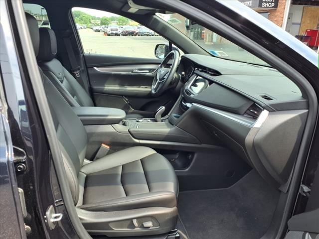2022 Cadillac XT5 Vehicle Photo in SMITHTOWN, NY 11787-5023
