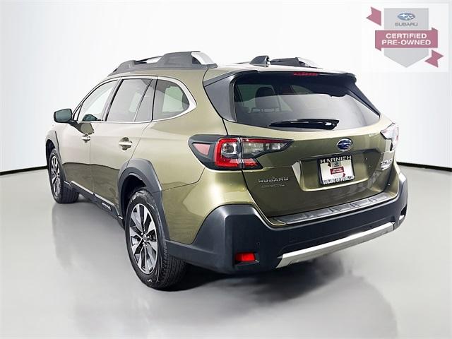2023 Subaru Outback Vehicle Photo in Puyallup, WA 98371