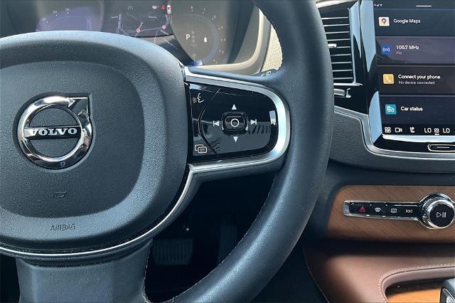 2024 Volvo XC90 Vehicle Photo in Houston, TX 77007