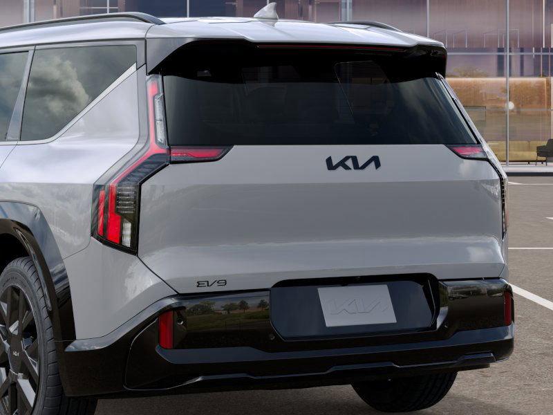 2026 Kia EV9 Vehicle Photo in Langhorne, PA 19047