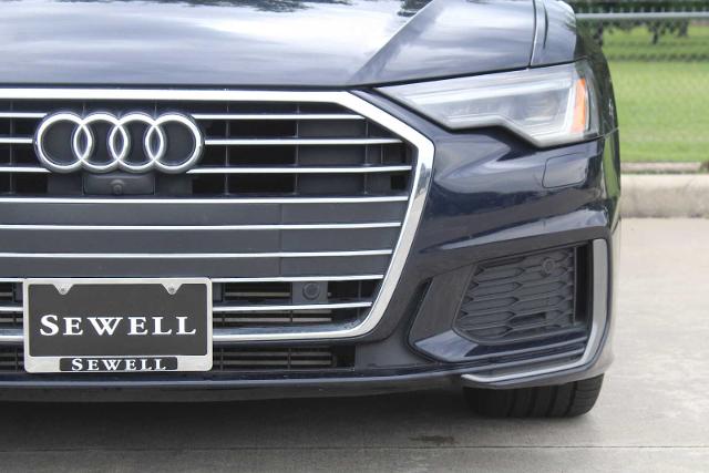 2020 Audi A6 Vehicle Photo in HOUSTON, TX 77090