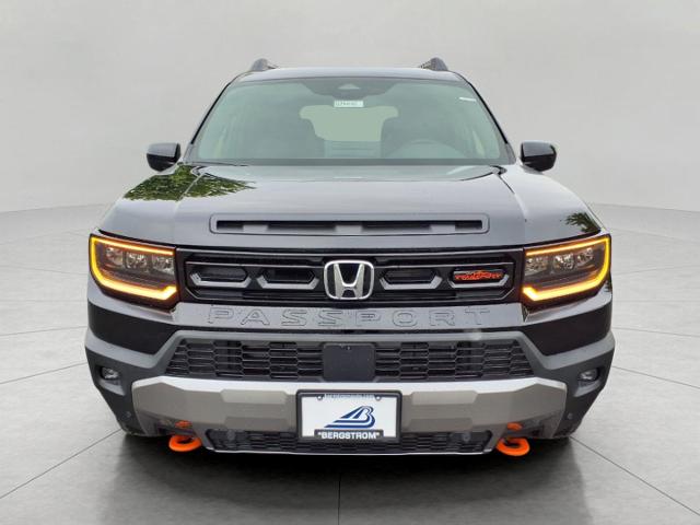 2026 Honda Passport Vehicle Photo in Oshkosh, WI 54904