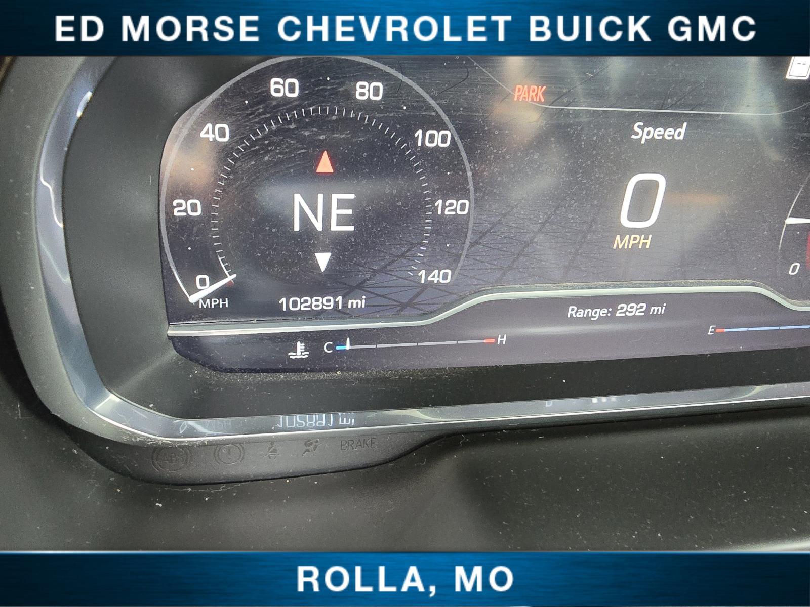 2023 GMC Yukon Vehicle Photo in Rolla, MO 65401