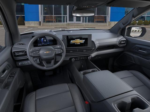 2025 Chevrolet Silverado EV Vehicle Photo in MILFORD, OH 45150-1684
