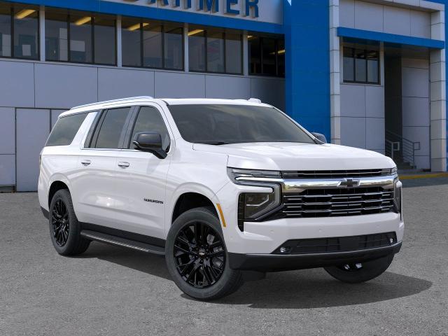 2025 Chevrolet Suburban Vehicle Photo in KANSAS CITY, MO 64114-4502