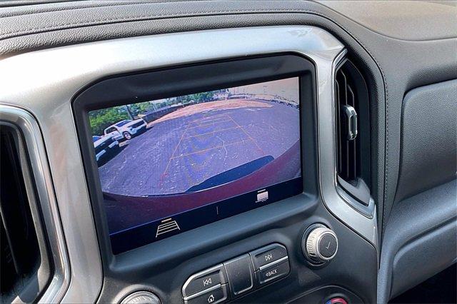 2020 Chevrolet Silverado 1500 Vehicle Photo in INDEPENDENCE, MO 64055-1314