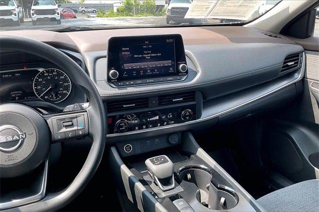 2023 Nissan Rogue Vehicle Photo in INDEPENDENCE, MO 64055-1314