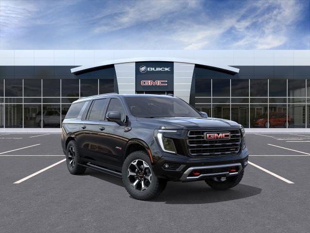 2025 GMC Yukon XL Vehicle Photo in LITTLE FALLS, NJ 07424-1717