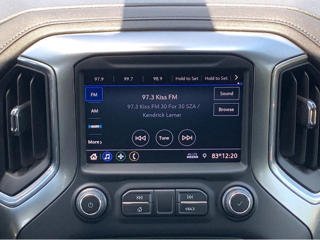 2022 Chevrolet Silverado 1500 LTD Vehicle Photo in BEAUFORT, SC 29906-4218