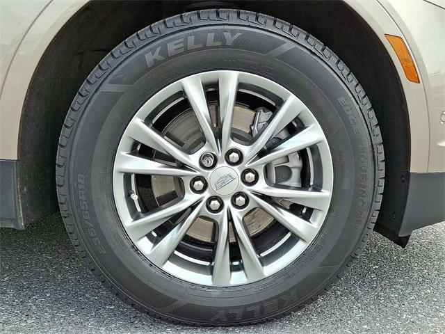 2022 Cadillac XT5 Vehicle Photo in ALLENTOWN, PA 18103-7399