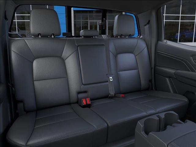 2025 Chevrolet Colorado Vehicle Photo in ROXBORO, NC 27573-6143