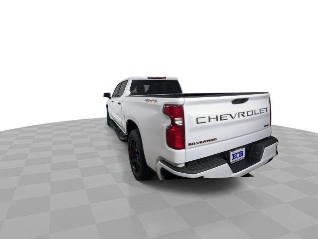 2024 Chevrolet Silverado 1500 Vehicle Photo in GILBERT, AZ 85297-0402