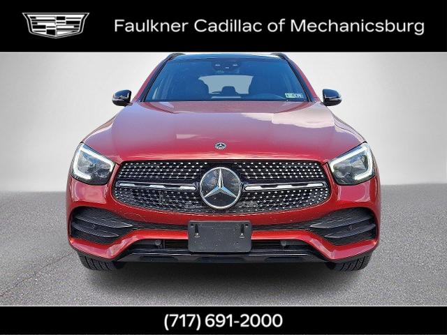 2021 Mercedes-Benz GLC Vehicle Photo in MECHANICSBURG, PA 17050-1707