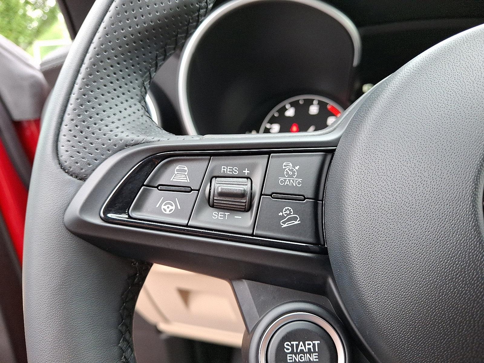 2023 Alfa Romeo Stelvio Vehicle Photo in Willow Grove, PA 19090