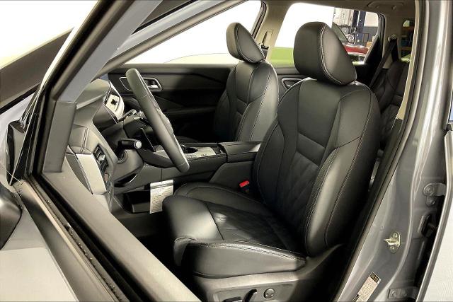 2025 Nissan Rogue Vehicle Photo in Tulsa, OK 74129