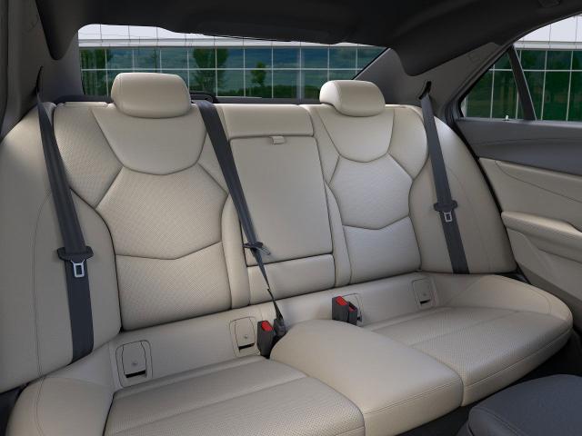 2025 Cadillac CT4 Vehicle Photo in BATON ROUGE, LA 70809-4546