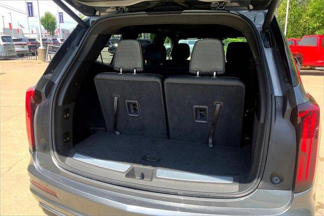 2021 Cadillac XT6 Vehicle Photo in KANSAS CITY, MO 64114-4545