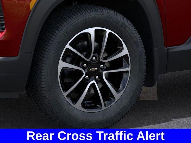 2026 Chevrolet Trailblazer Vehicle Photo in BROCKTON, MA 02301-7113