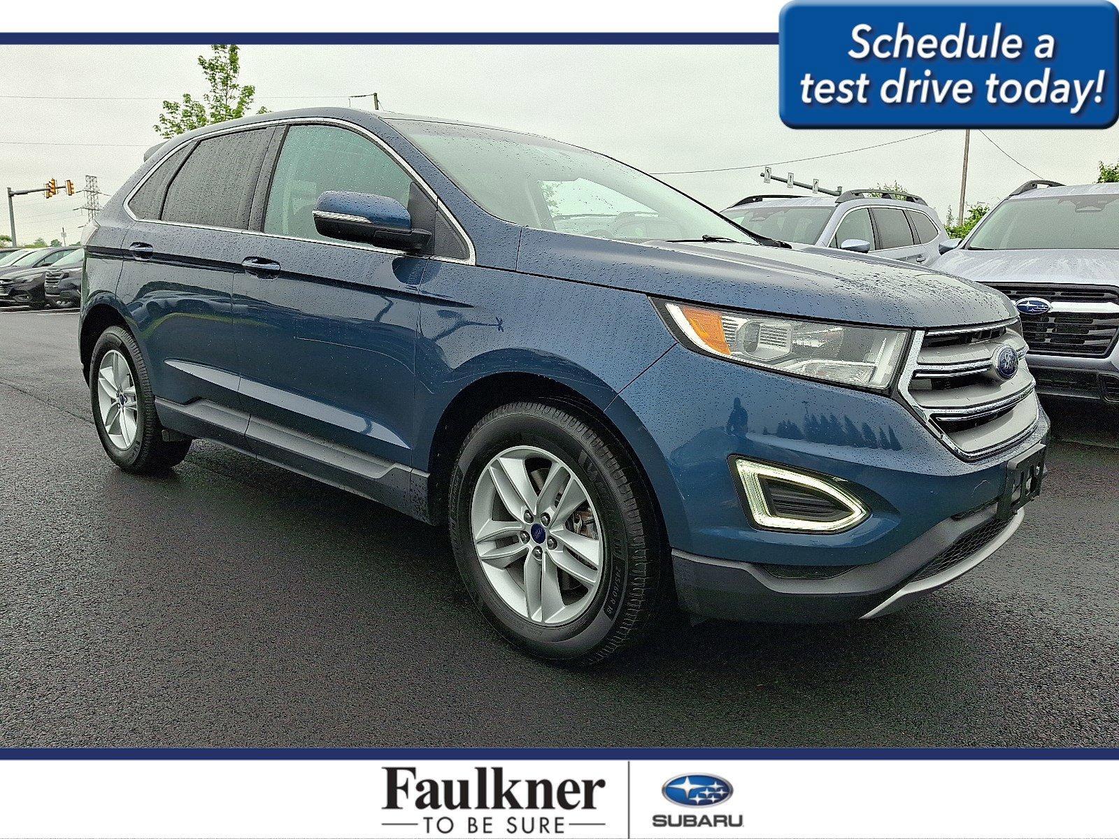 2016 Ford Edge Vehicle Photo in Easton, PA 18045