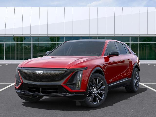 2024 Cadillac LYRIQ Vehicle Photo in BATON ROUGE, LA 70809-4546