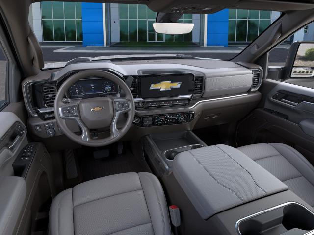2025 Chevrolet Silverado 3500 HD Vehicle Photo in SELMA, TX 78154-1460