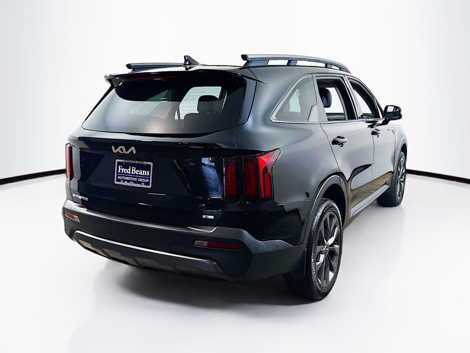 2023 Kia Sorento Vehicle Photo in Langhorne, PA 19047