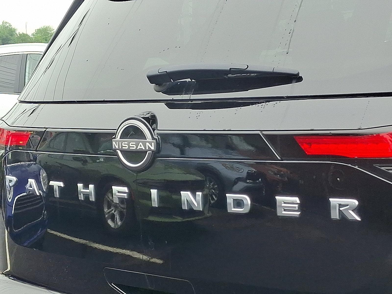 2022 Nissan Pathfinder Vehicle Photo in Harrisburg, PA 17111-1033