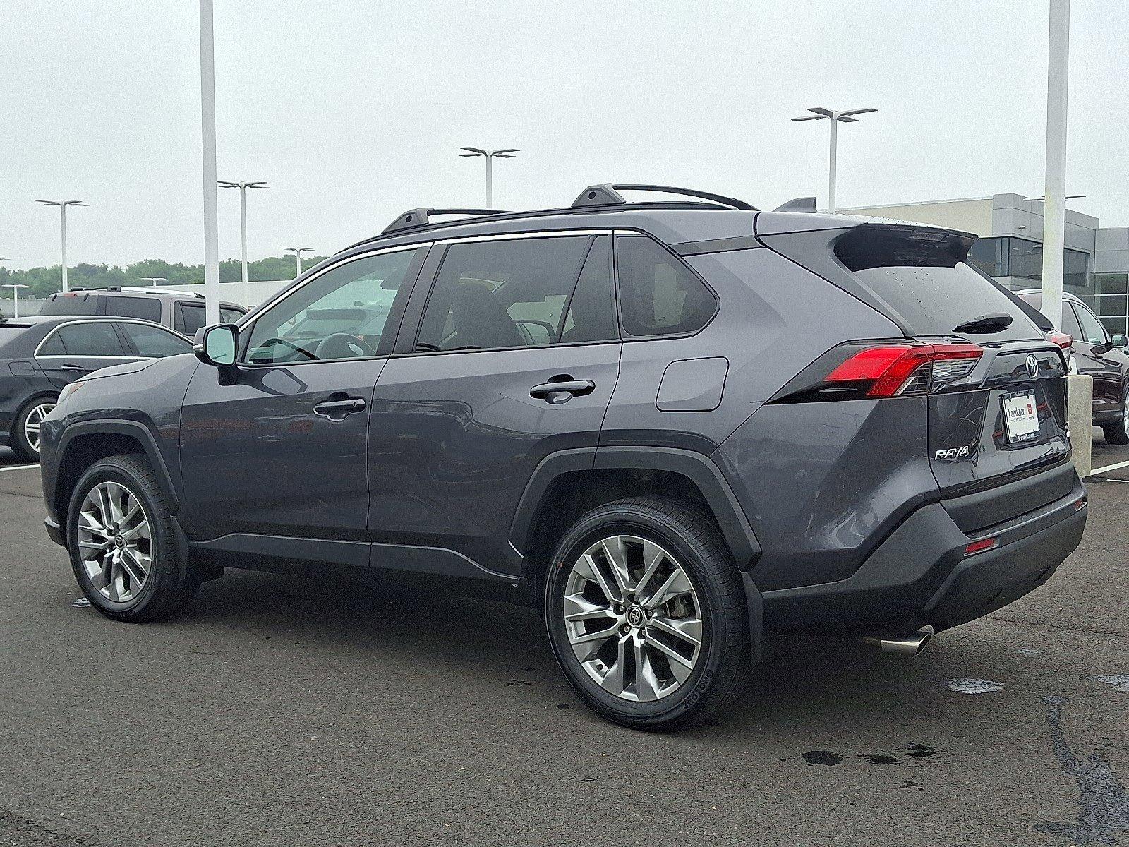 2022 Toyota RAV4 Vehicle Photo in Harrisburg, PA 17111