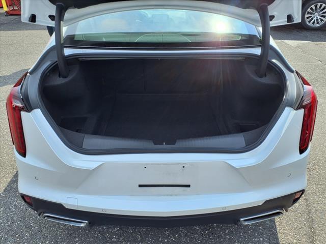 2022 Cadillac CT4 Vehicle Photo in SMITHTOWN, NY 11787-5023
