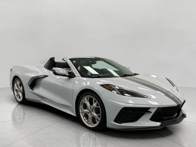 2023 Chevrolet Corvette Vehicle Photo in Appleton, WI 54913