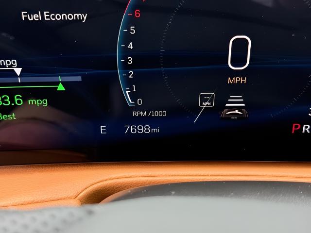 2025 Cadillac XT4 Vehicle Photo in MADISON, WI 53713-3220
