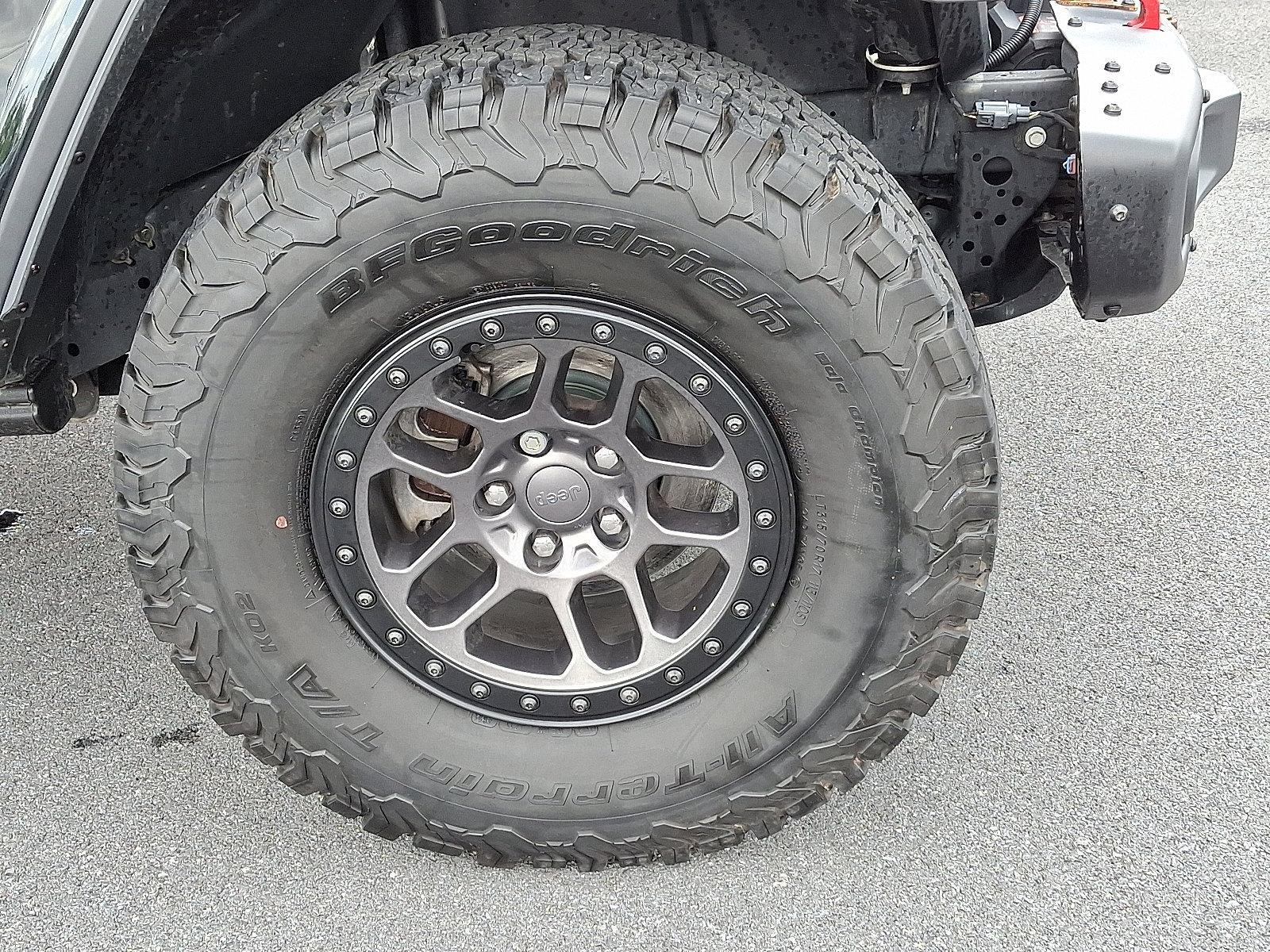 2021 Jeep Wrangler Vehicle Photo in Harrisburg, PA 17111