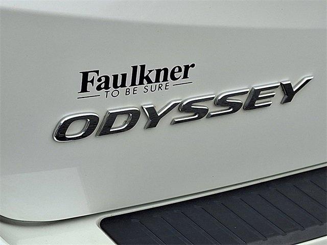 2023 Honda Odyssey Vehicle Photo in LANCASTER, PA 17601-0000