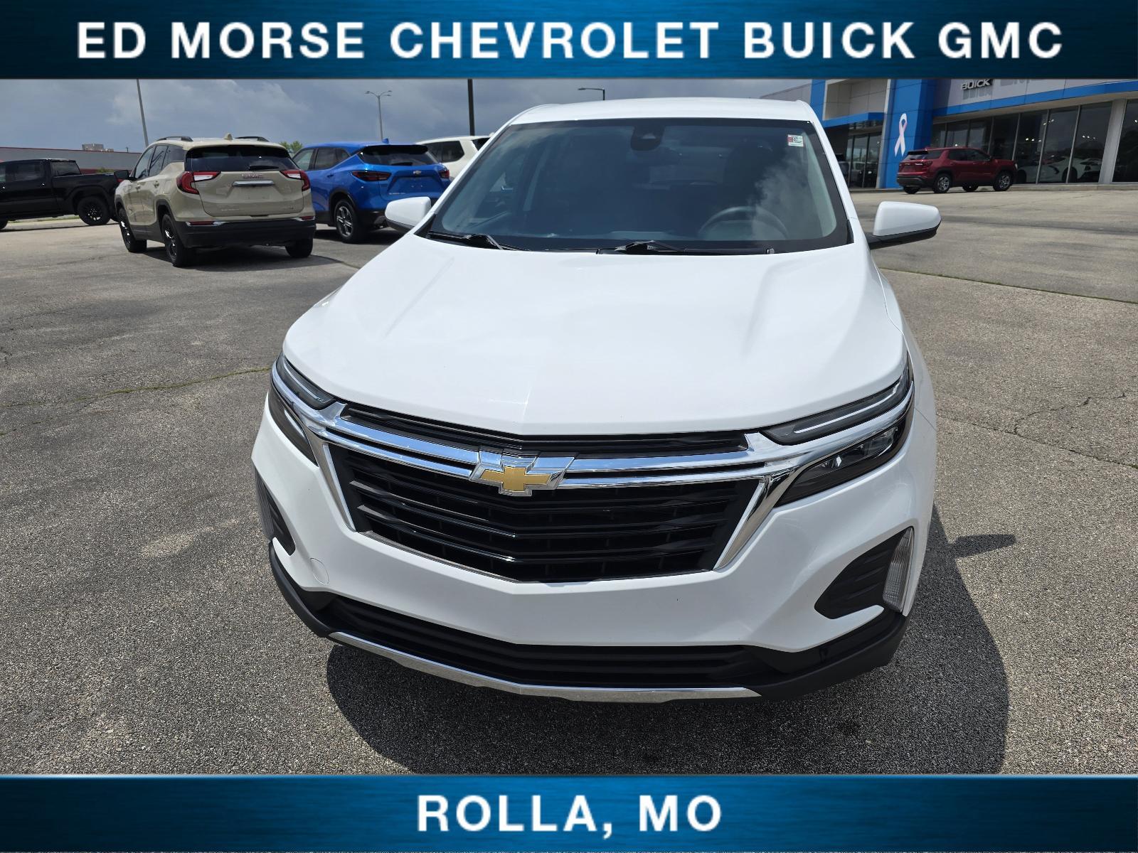 2023 Chevrolet Equinox Vehicle Photo in Rolla, MO 65401
