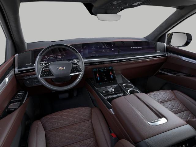2025 Cadillac Escalade Vehicle Photo in OSHKOSH, WI 54904-7811