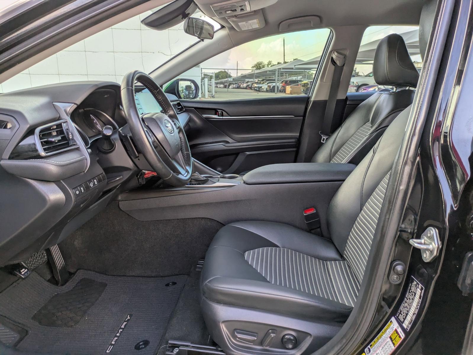 2021 Toyota Camry Vehicle Photo in SELMA, TX 78154-1460