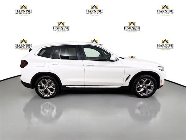 2022 BMW X3 xDrive30i Vehicle Photo in Everett, WA 98204