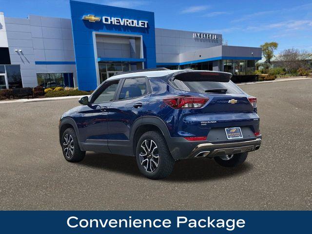 2022 Chevrolet Trailblazer Vehicle Photo in DANBURY, CT 06810-5034